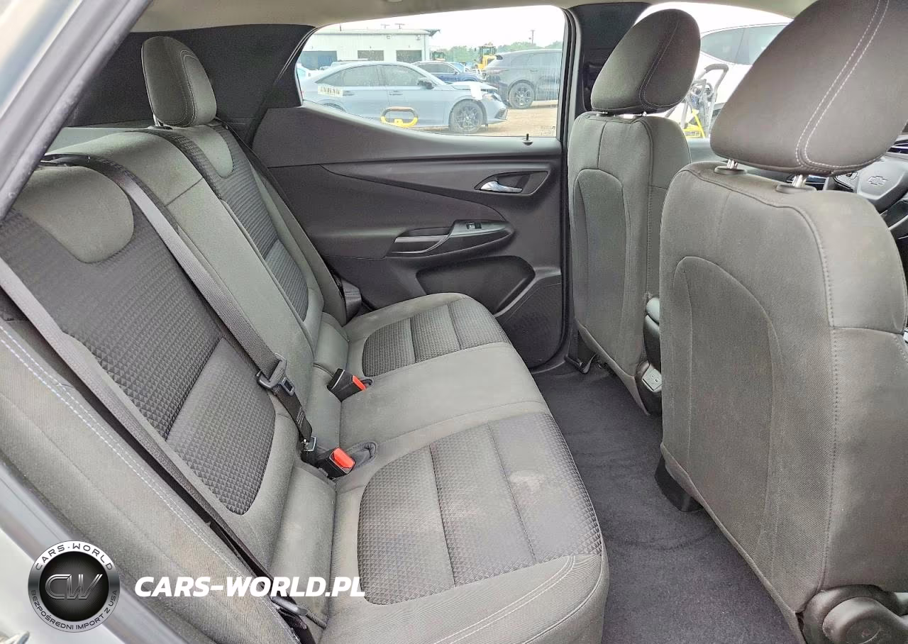 2023 Chevrolet Bolt Euv Lt VIN:1G1FY6S09P4142961 - 11