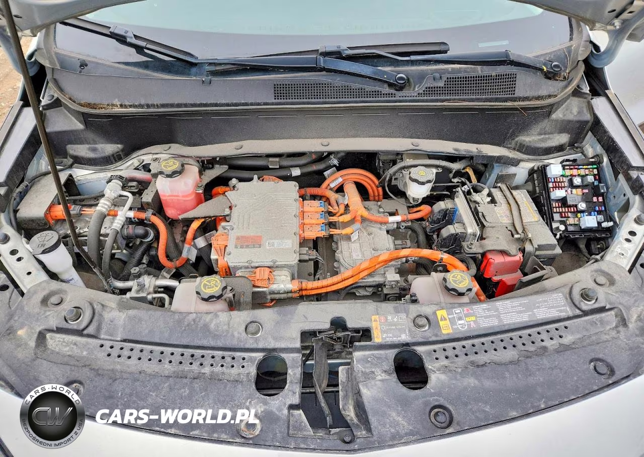 2023 Chevrolet Bolt Euv Lt VIN:1G1FY6S09P4142961 - 12