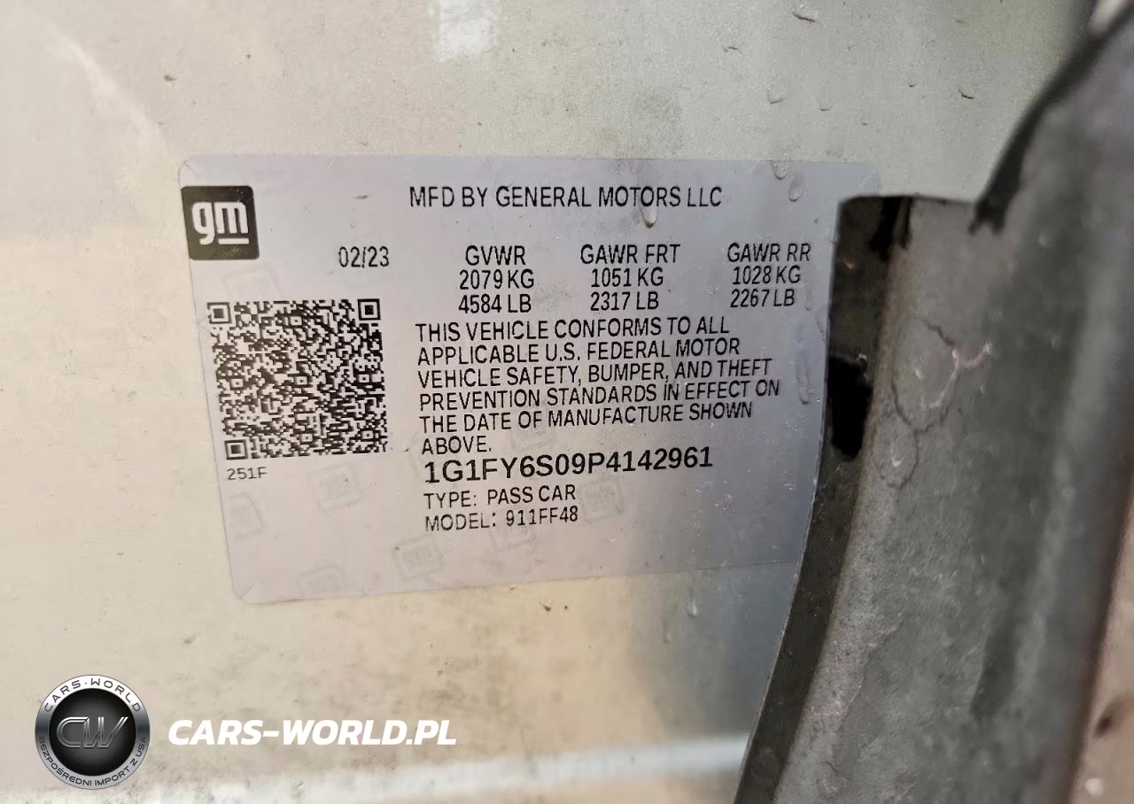 2023 Chevrolet Bolt Euv Lt VIN:1G1FY6S09P4142961 - 13