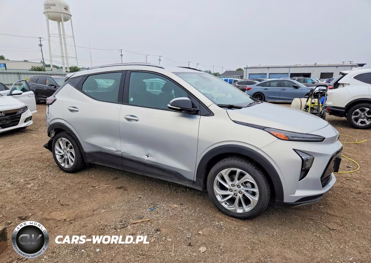 2023 Chevrolet Bolt Euv Lt VIN:1G1FY6S09P4142961 - 4