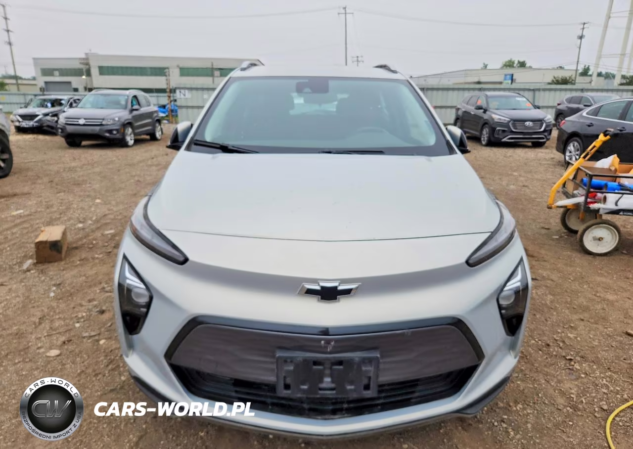 2023 Chevrolet Bolt Euv Lt VIN:1G1FY6S09P4142961 - 5