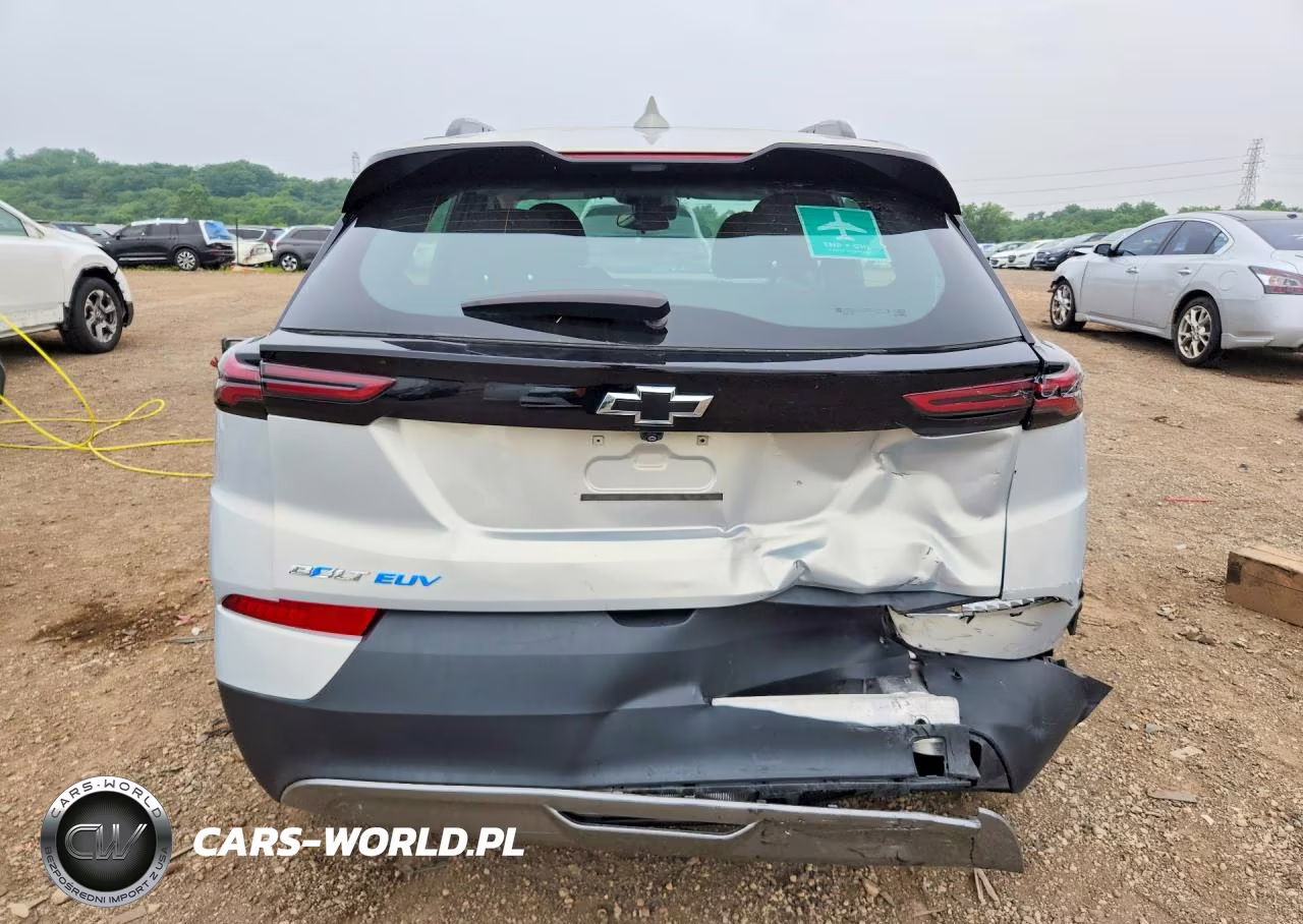 2023 Chevrolet Bolt Euv Lt VIN:1G1FY6S09P4142961 - 6