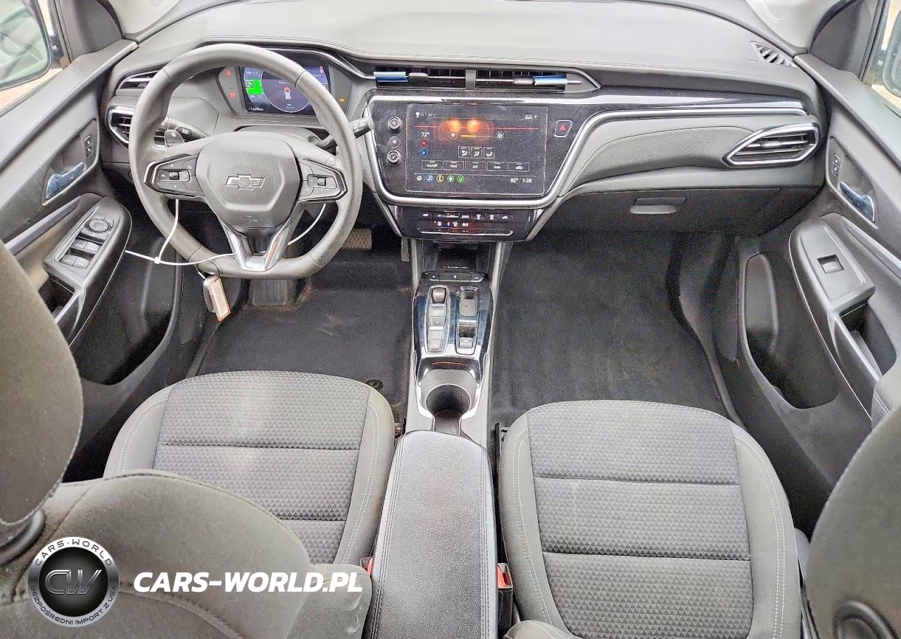 2023 Chevrolet Bolt Euv Lt VIN:1G1FY6S09P4142961 - 8