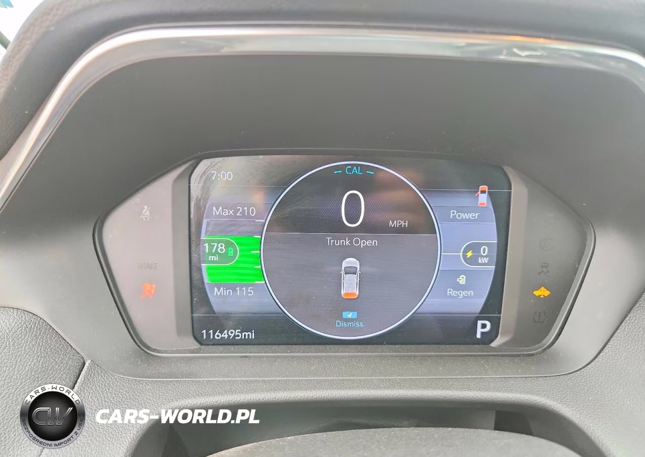 2023 Chevrolet Bolt Euv Lt VIN:1G1FY6S09P4142961 - 9