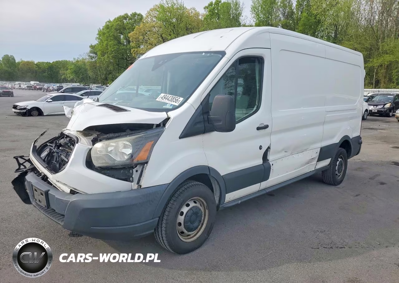 2016 Ford Transit T-250