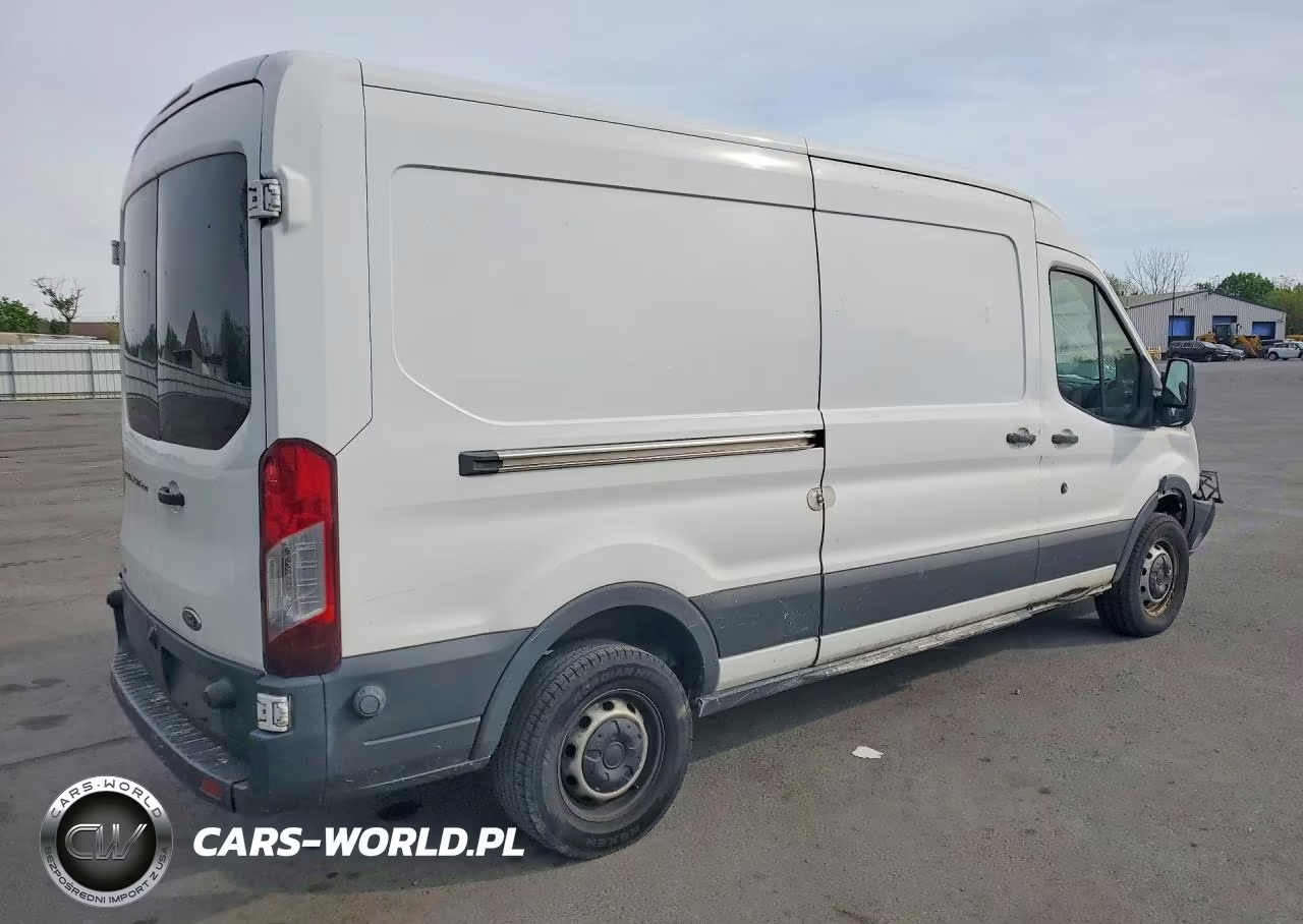 2016 Ford Transit T-250 VIN:1FTYR2CG3GKA11005 - 3