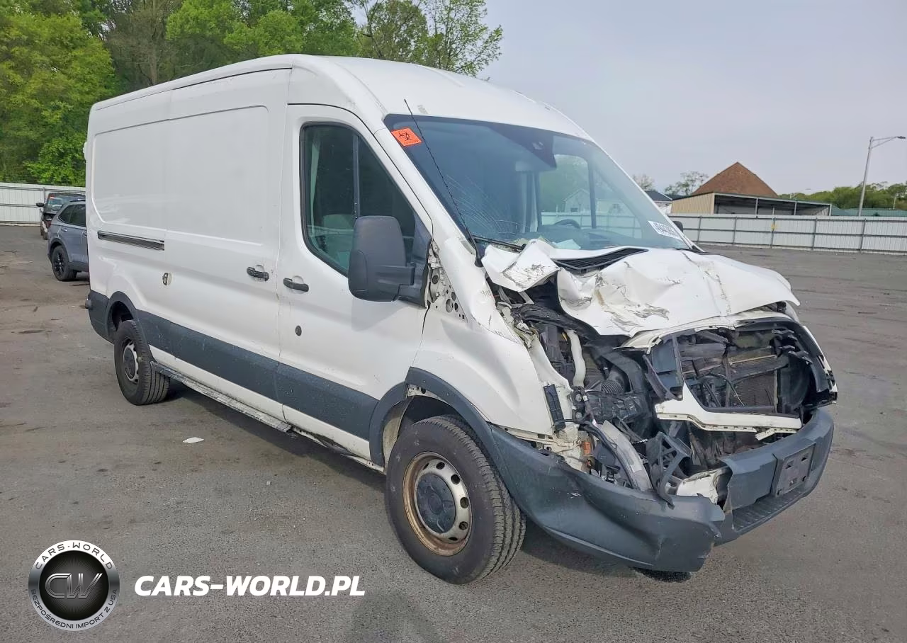 2016 Ford Transit T-250 VIN:1FTYR2CG3GKA11005 - 4