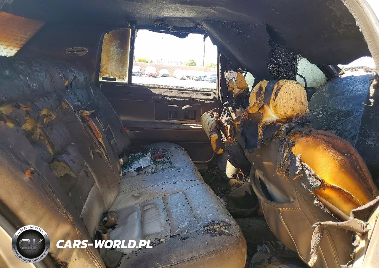 1996 Cadillac Deville VIN:1G6KD52Y9TU228785 - 10