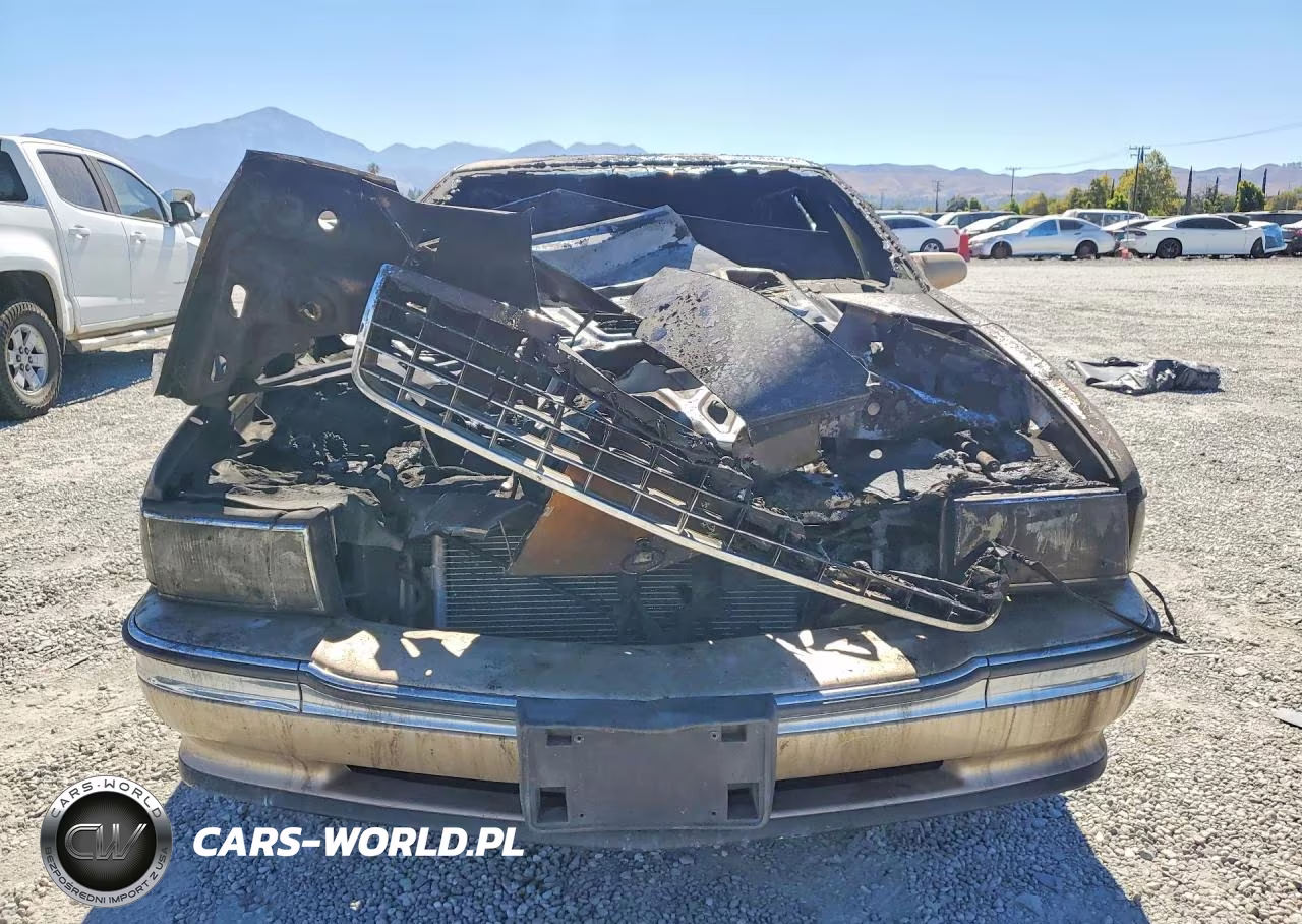 1996 Cadillac Deville VIN:1G6KD52Y9TU228785 - 5