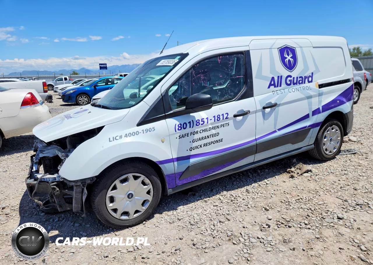 2017 Ford Transit Connect Xl