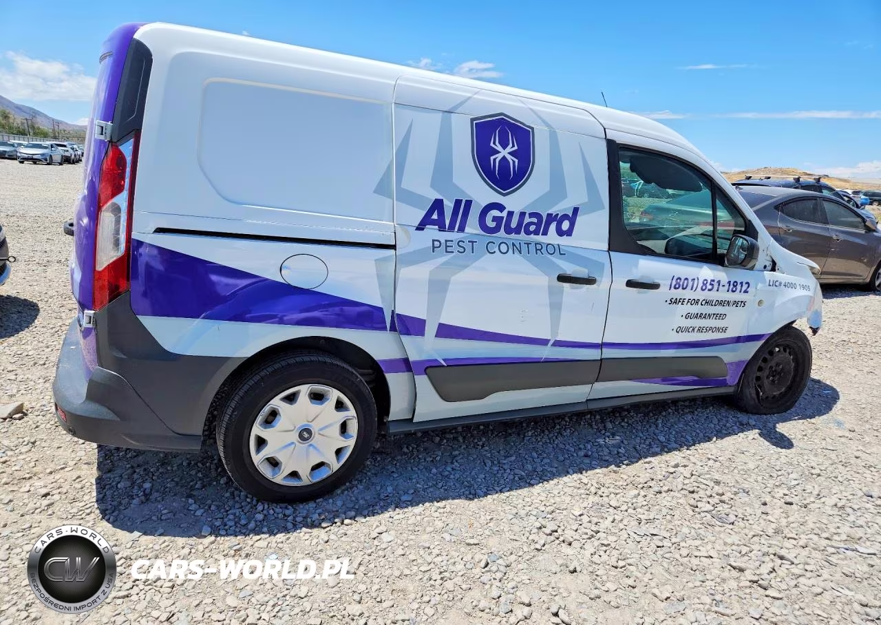 2017 Ford Transit Connect Xl VIN:NM0LS7E73H1303007 - 3