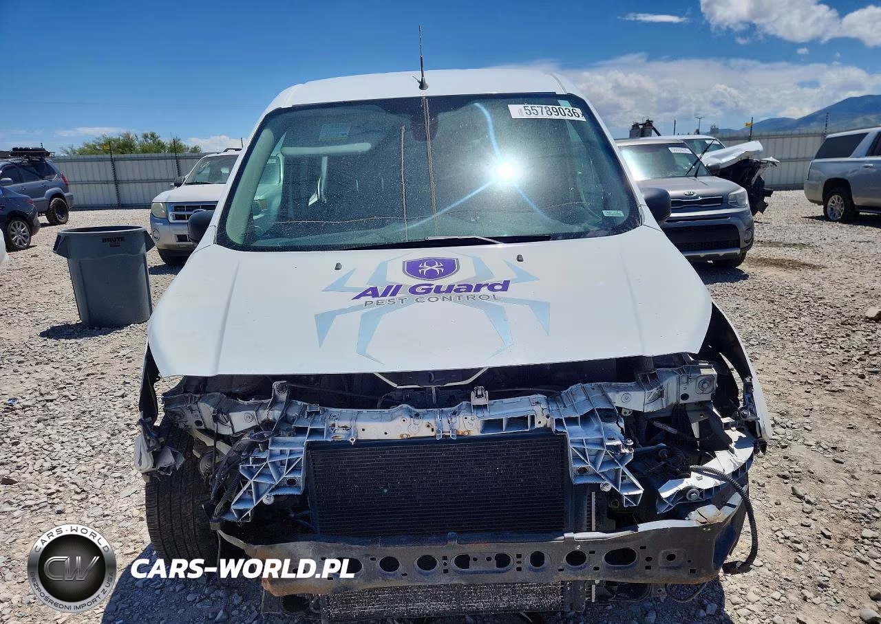 2017 Ford Transit Connect Xl VIN:NM0LS7E73H1303007 - 5