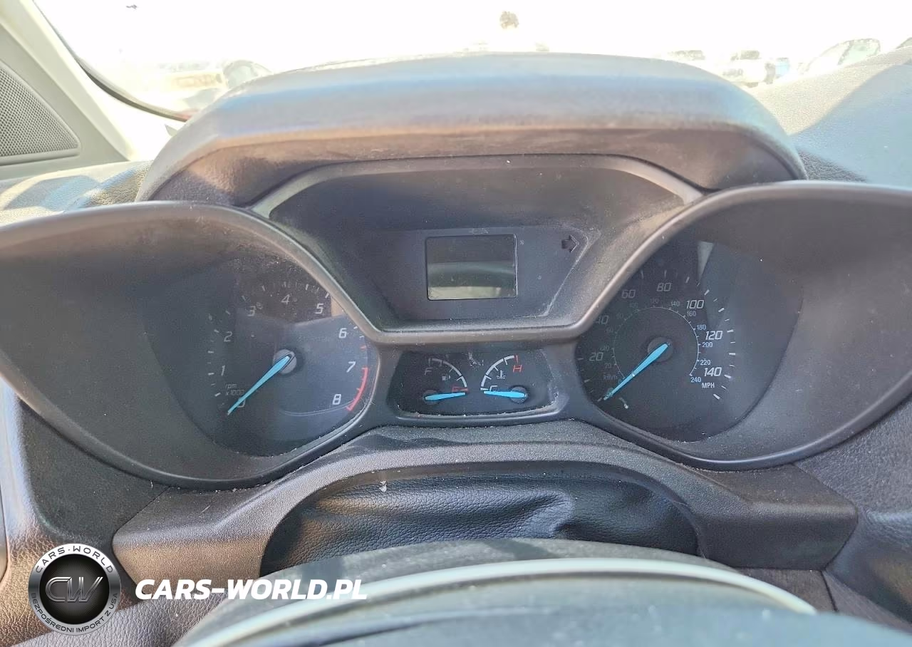 2017 Ford Transit Connect Xl VIN:NM0LS7E73H1303007 - 9