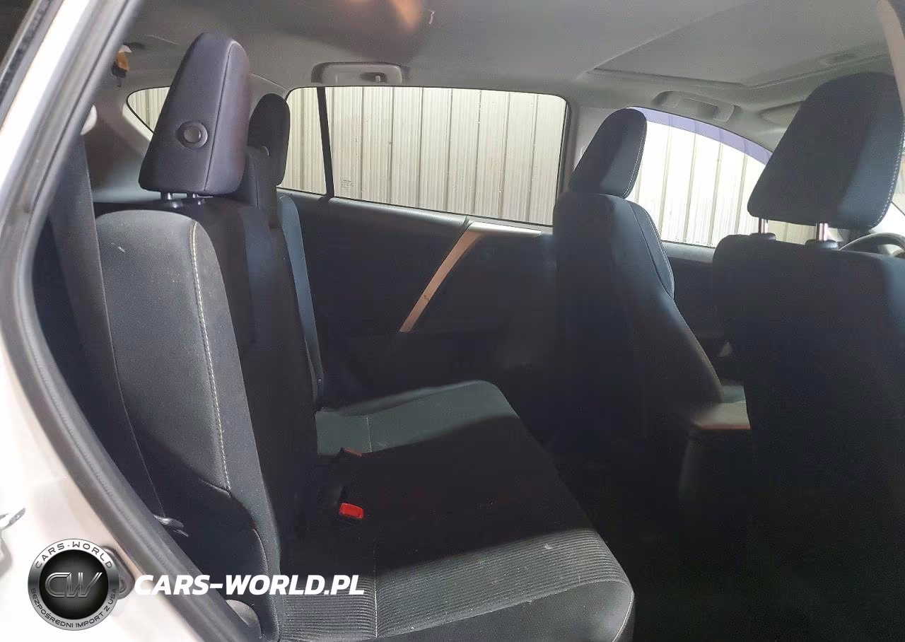 2013 Toyota Rav4 Xle VIN:2T3RFREV0DW105735 - 10