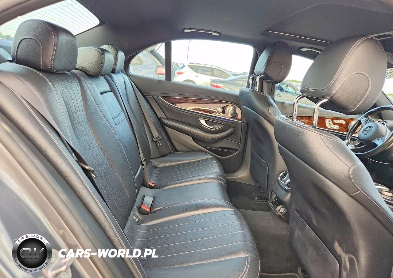 2017 Mercedes-Benz E 300 4Matic VIN:WDDZF4KB0HA235411 - 10