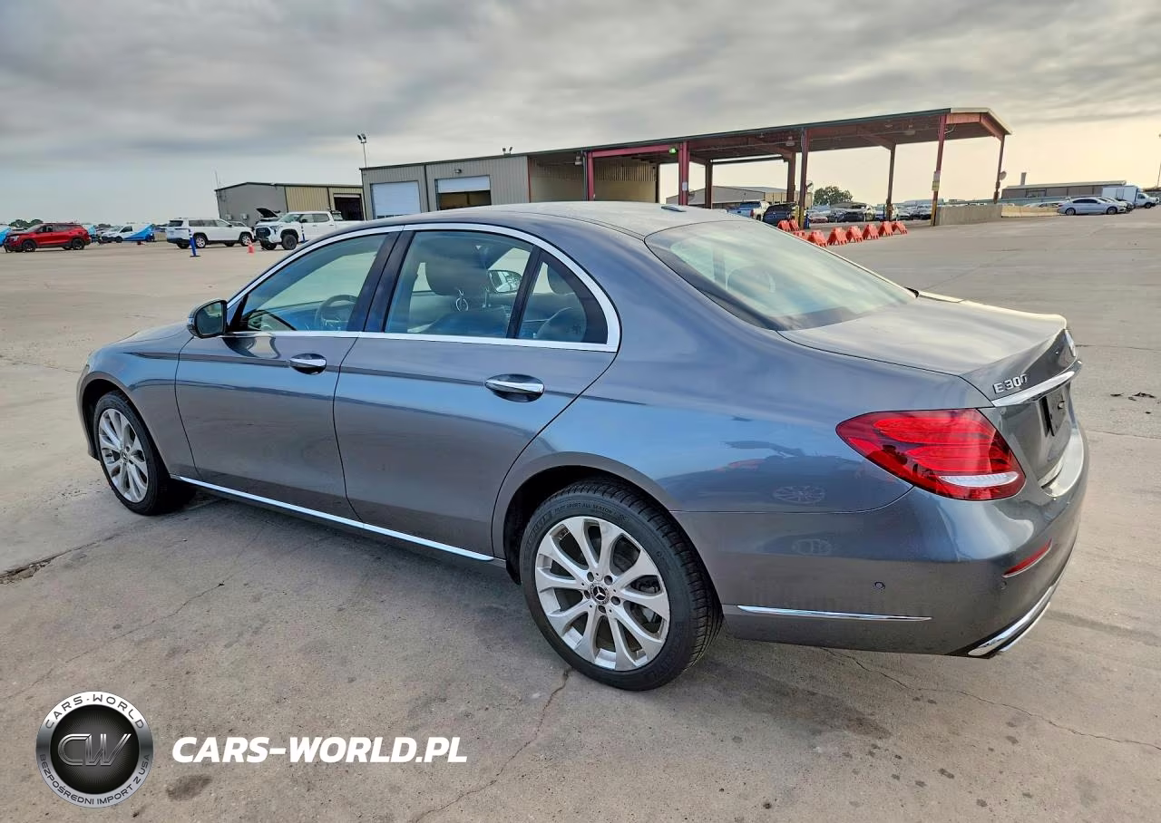 2017 Mercedes-Benz E 300 4Matic VIN:WDDZF4KB0HA235411 - 2