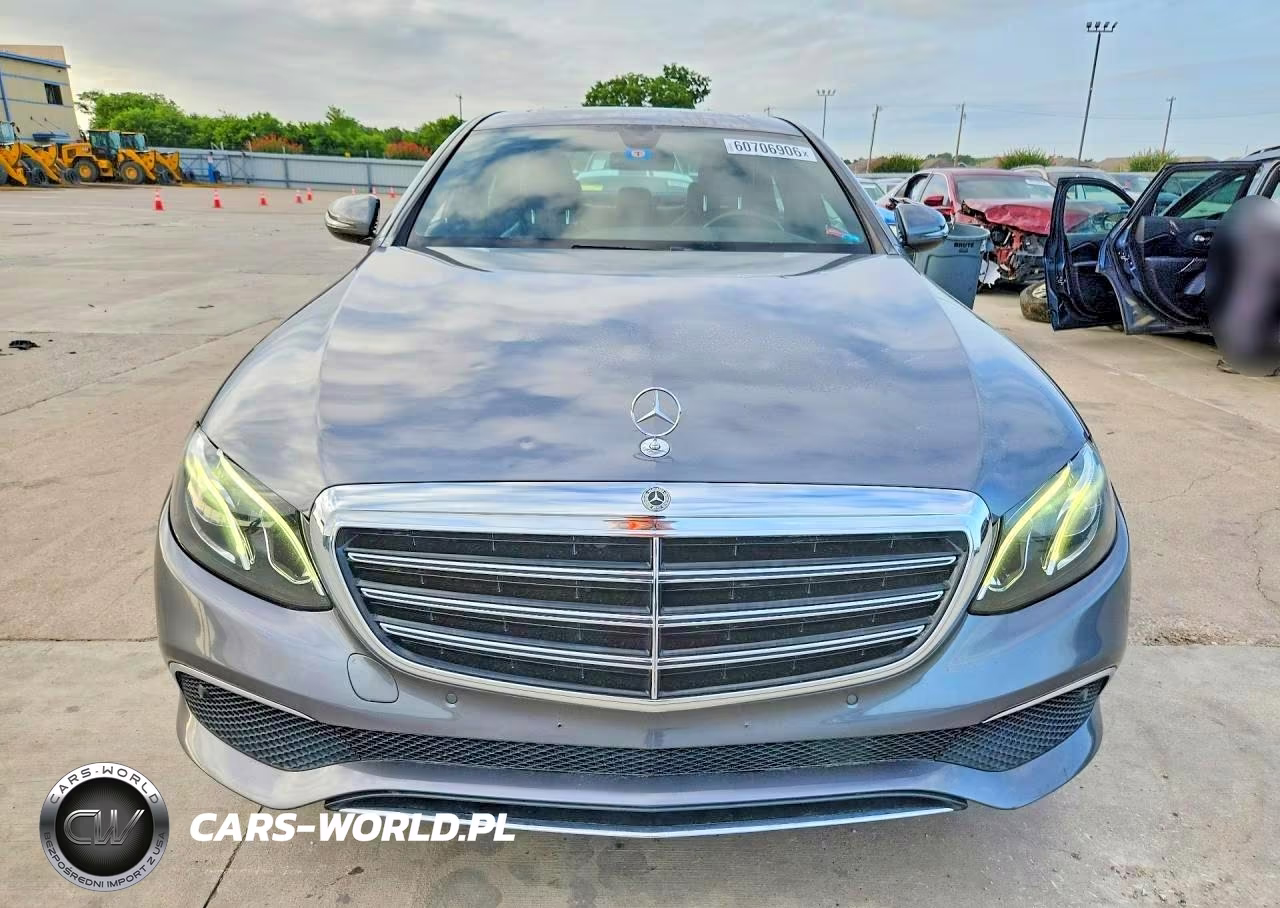 2017 Mercedes-Benz E 300 4Matic VIN:WDDZF4KB0HA235411 - 5