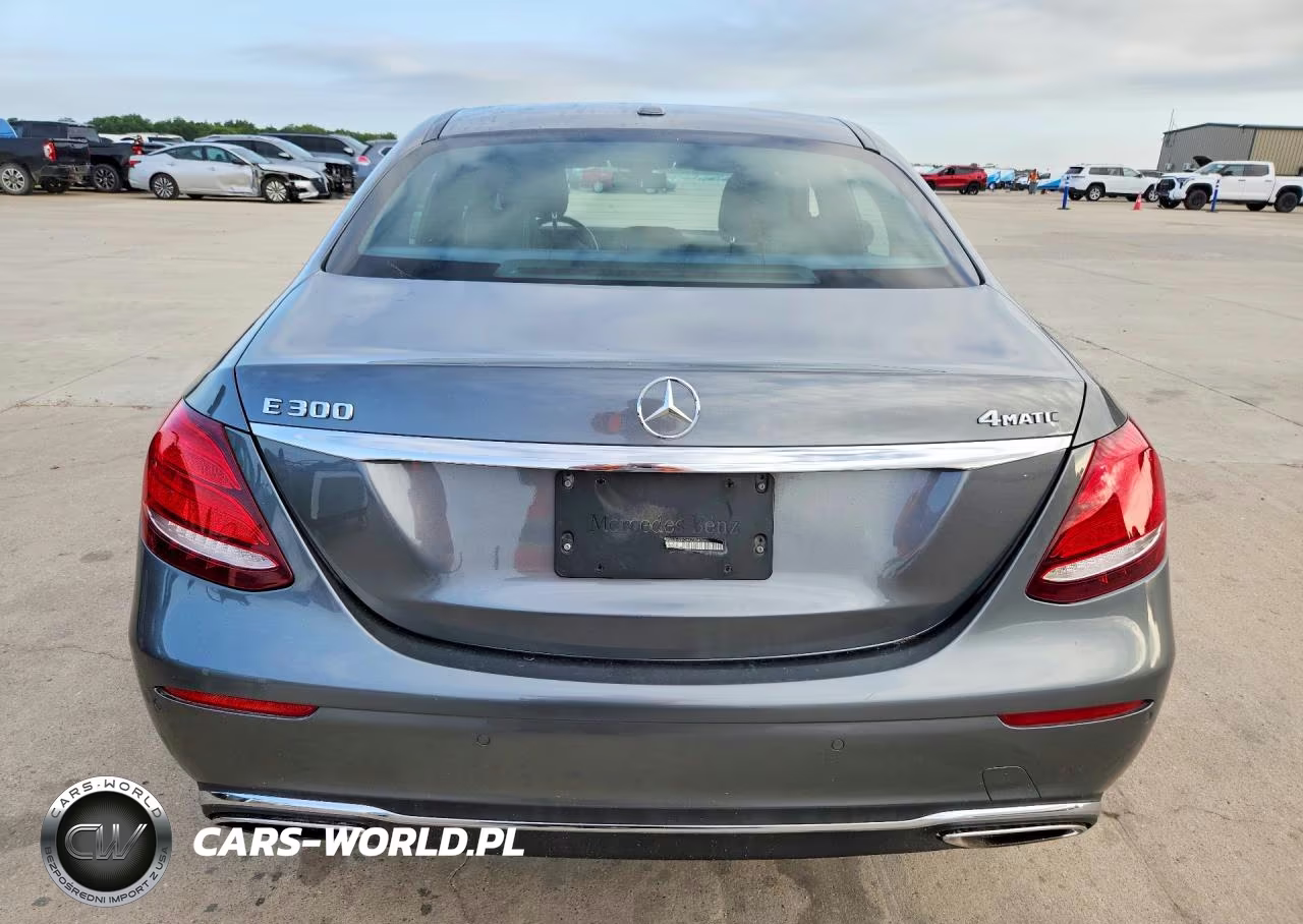 2017 Mercedes-Benz E 300 4Matic VIN:WDDZF4KB0HA235411 - 6
