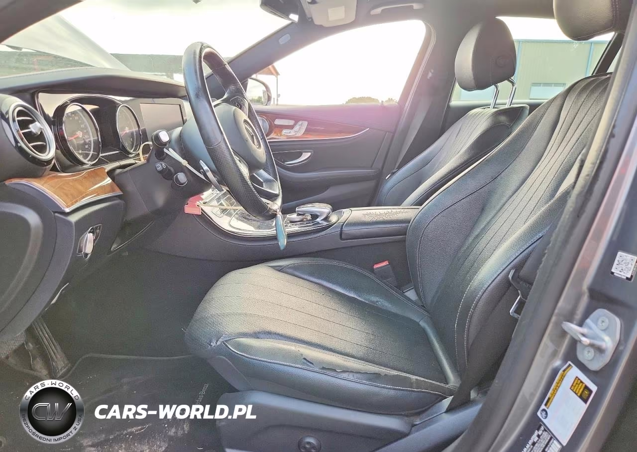 2017 Mercedes-Benz E 300 4Matic VIN:WDDZF4KB0HA235411 - 7