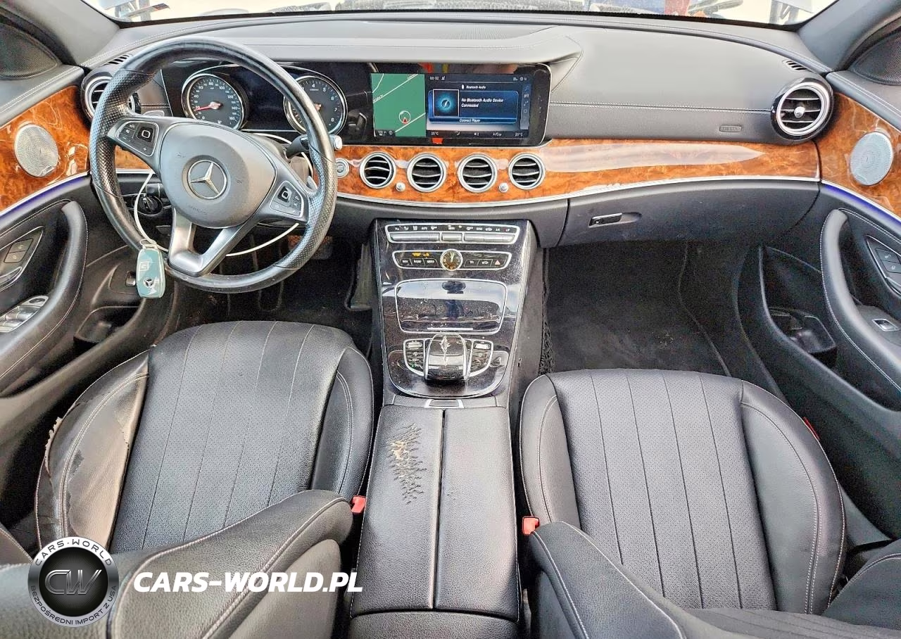 2017 Mercedes-Benz E 300 4Matic VIN:WDDZF4KB0HA235411 - 8