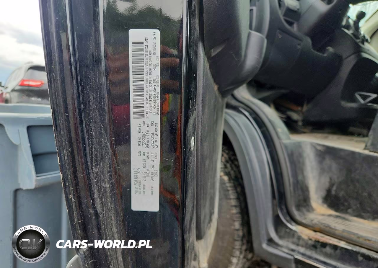 2018 Ram Promaster 1500 1500 High VIN:3C6TRVBG9JE105243 - 12