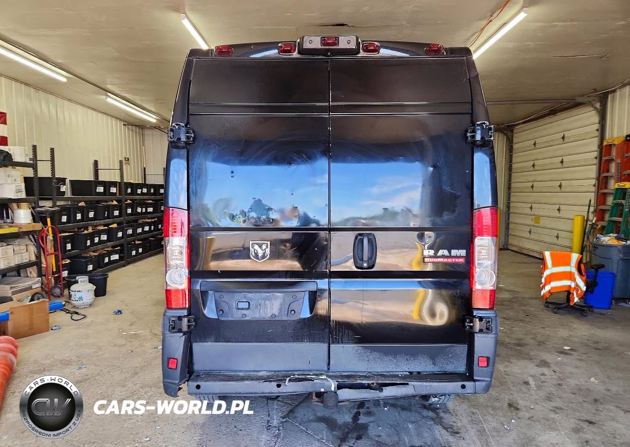 2018 Ram Promaster 1500 1500 High VIN:3C6TRVBG9JE105243 - 6