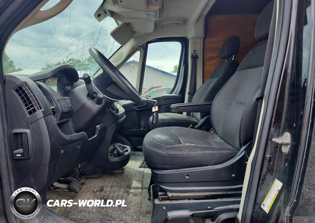 2018 Ram Promaster 1500 1500 High VIN:3C6TRVBG9JE105243 - 7