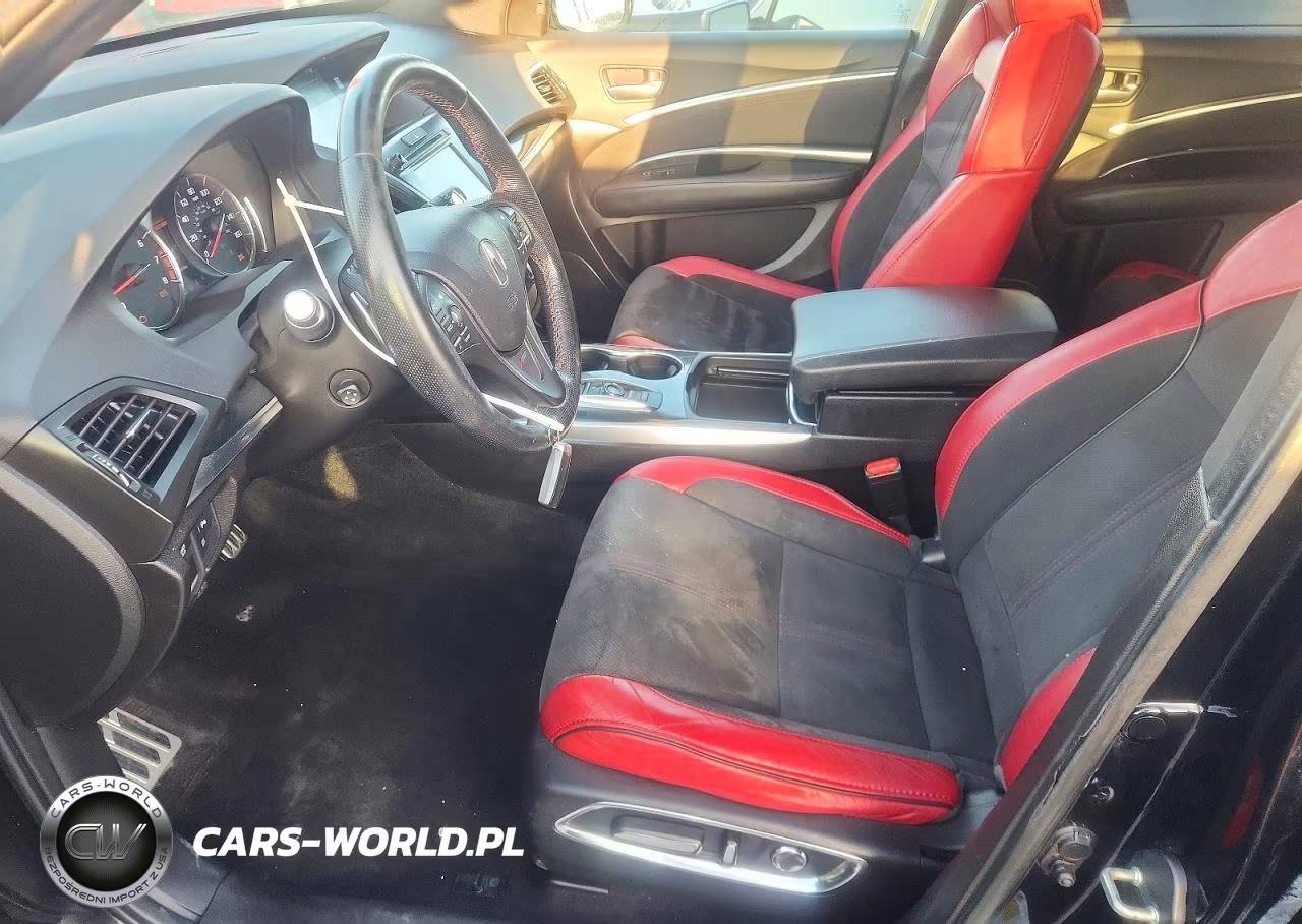 2020 Acura Mdx A-Spec VIN:5J8YD4H08LL023842 - 7
