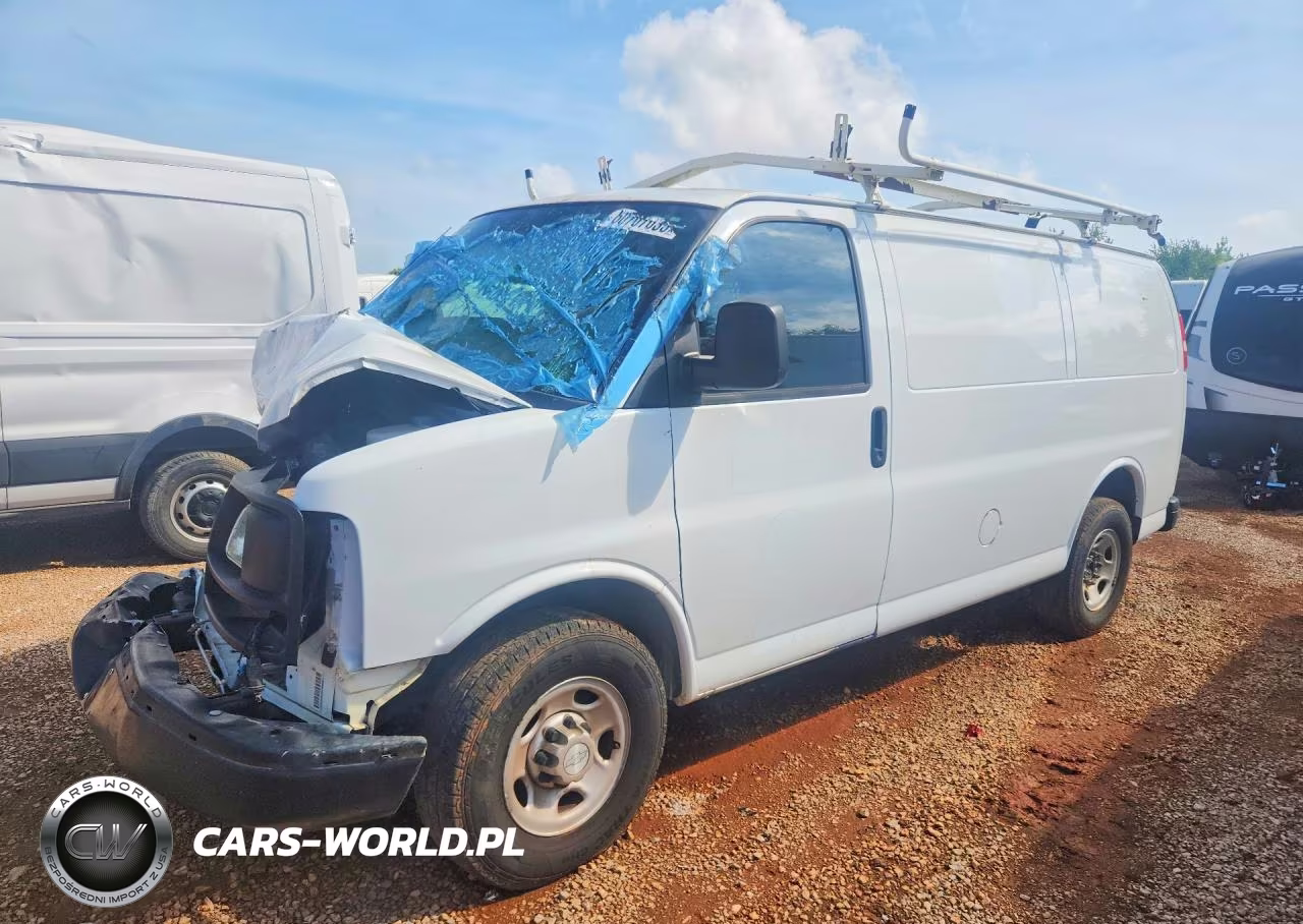 2015 Chevrolet Express G2500