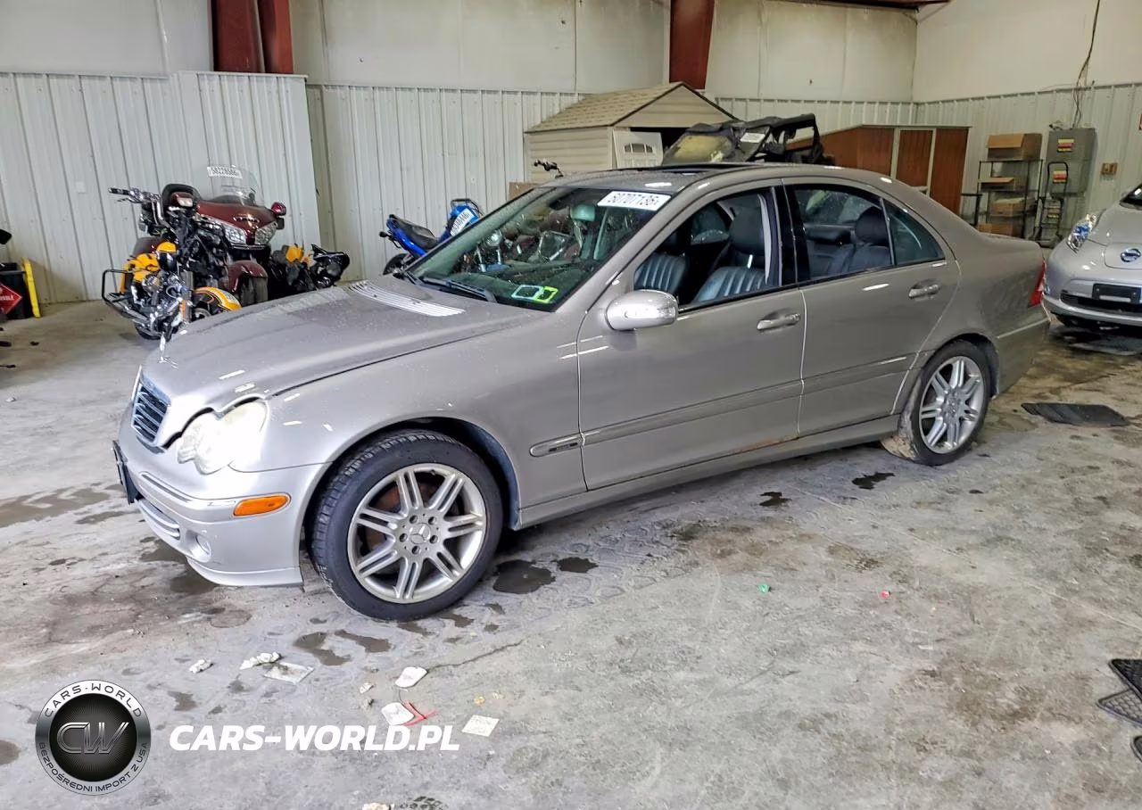2007 Mercedes-Benz C 280