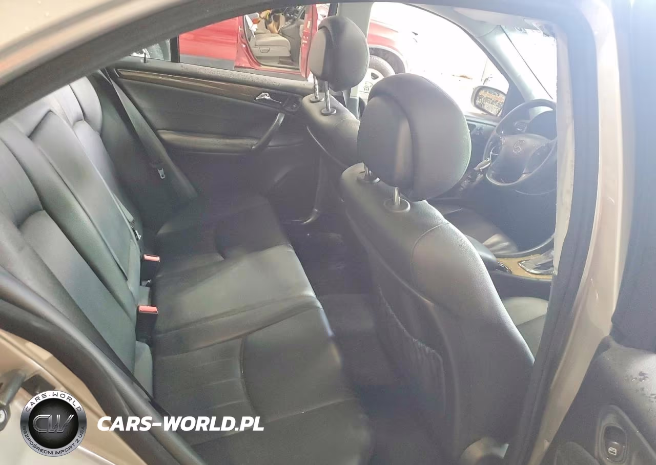 2007 Mercedes-Benz C 280 VIN:WDBRF54H47F925096 - 10
