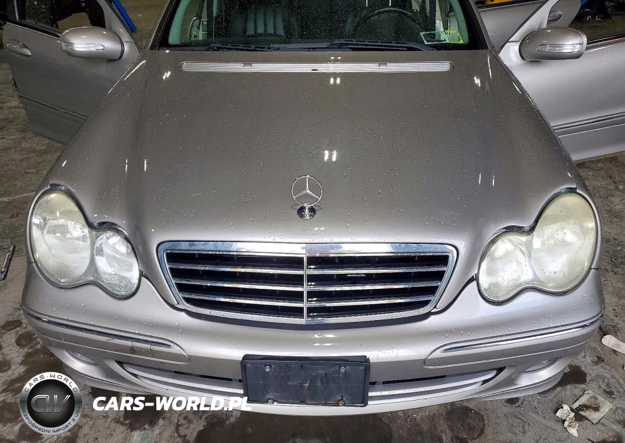 2007 Mercedes-Benz C 280 VIN:WDBRF54H47F925096 - 11