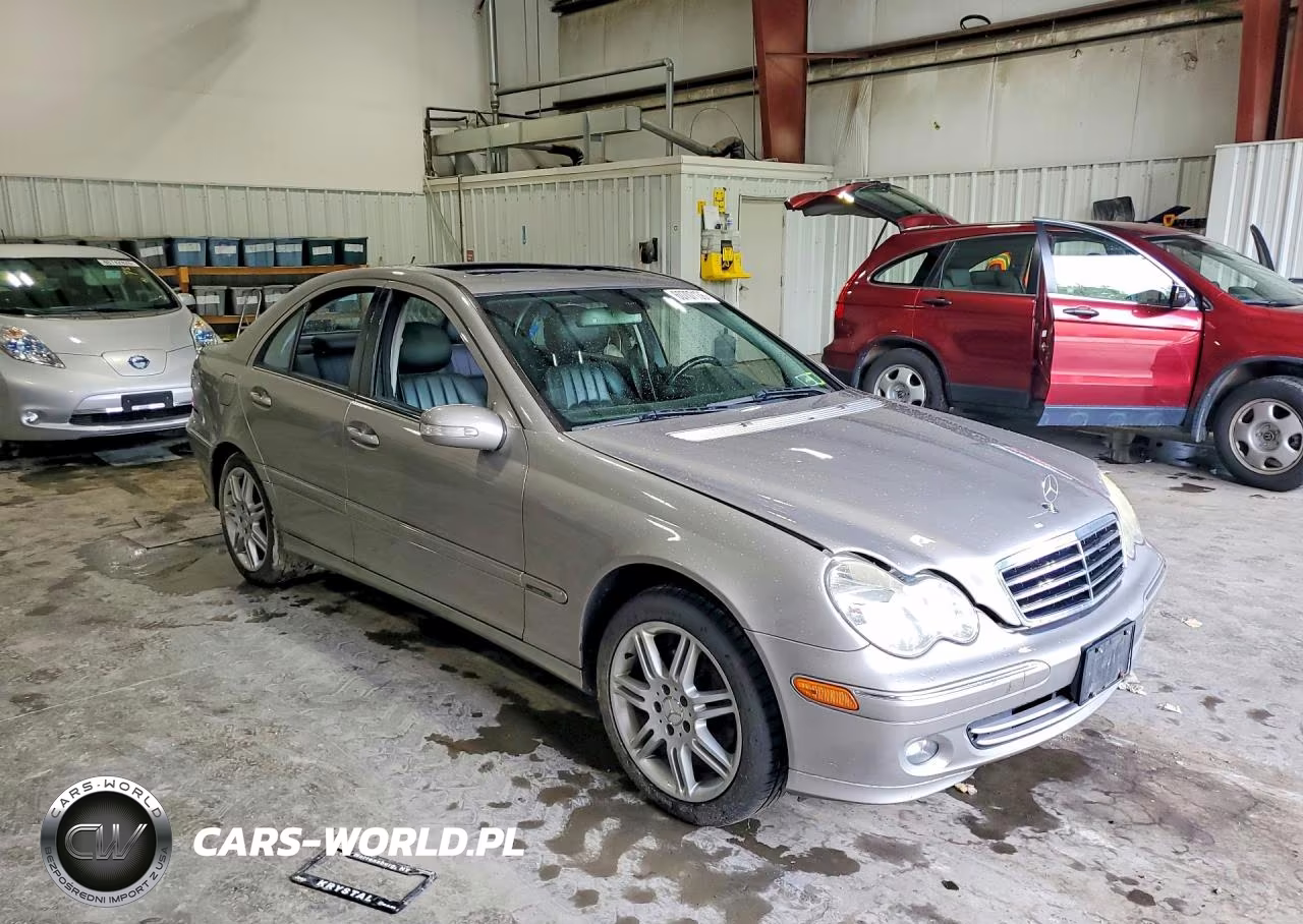 2007 Mercedes-Benz C 280 VIN:WDBRF54H47F925096 - 4