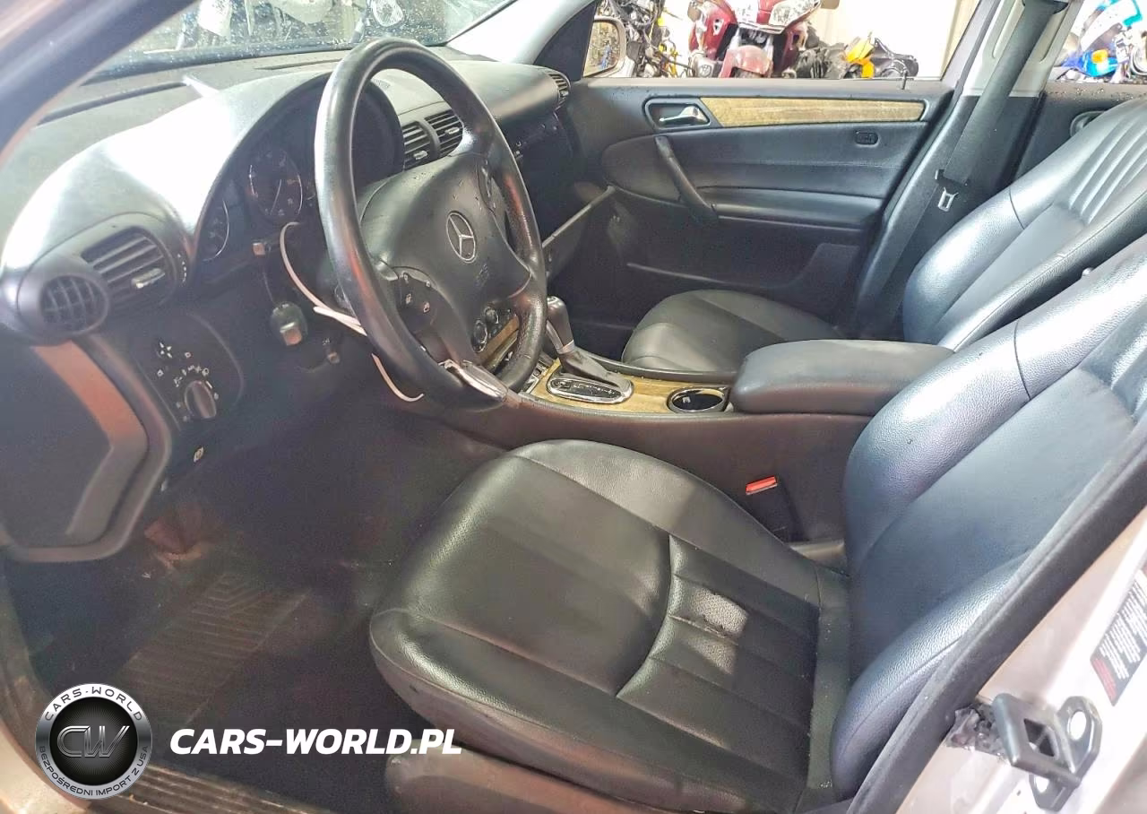2007 Mercedes-Benz C 280 VIN:WDBRF54H47F925096 - 7