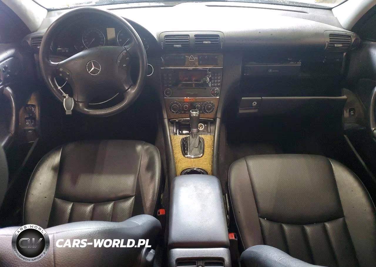 2007 Mercedes-Benz C 280 VIN:WDBRF54H47F925096 - 8