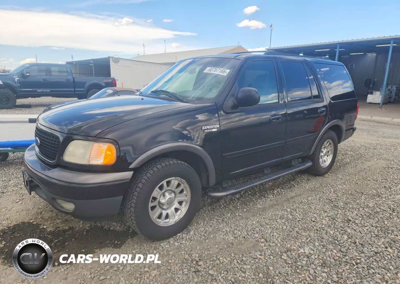2002 Ford Expedition Xlt