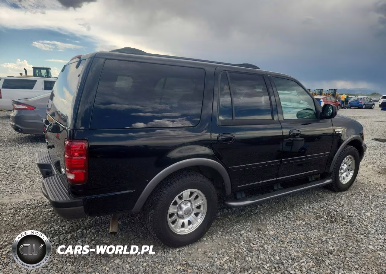 2002 Ford Expedition Xlt VIN:1FMRU15W92LA46910 - 3
