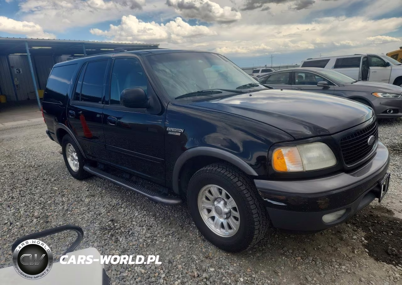 2002 Ford Expedition Xlt VIN:1FMRU15W92LA46910 - 4