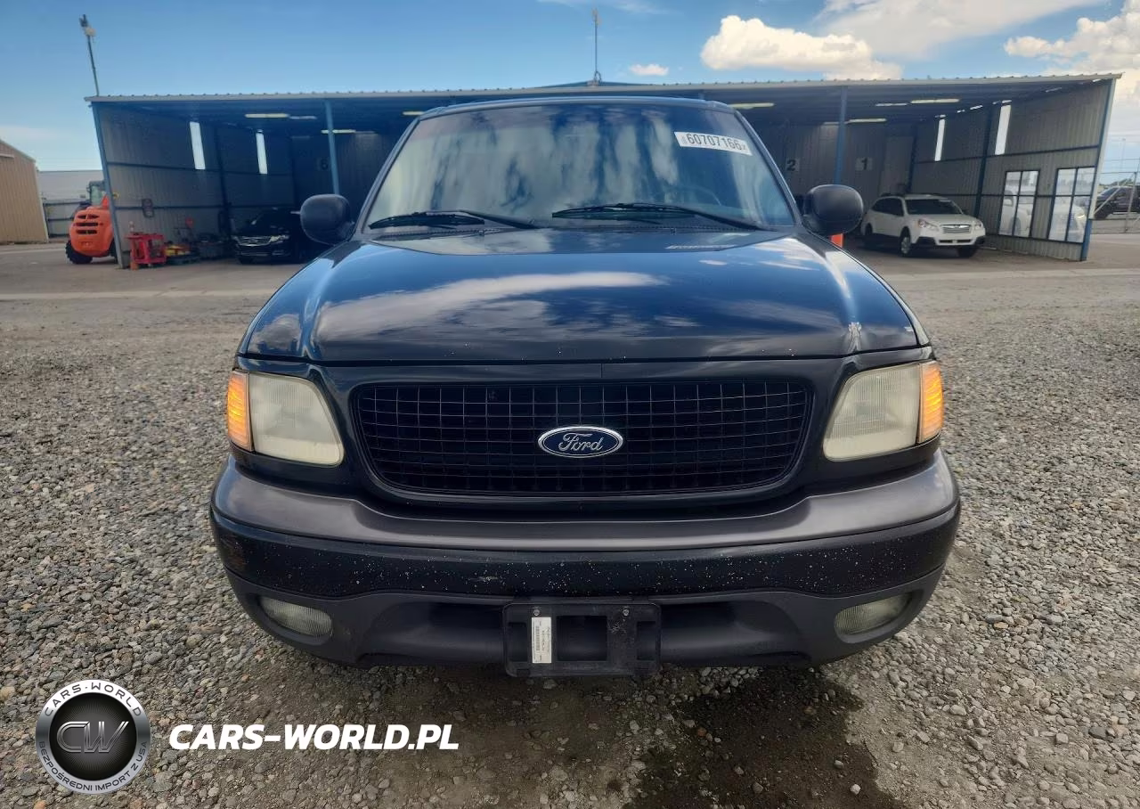 2002 Ford Expedition Xlt VIN:1FMRU15W92LA46910 - 5