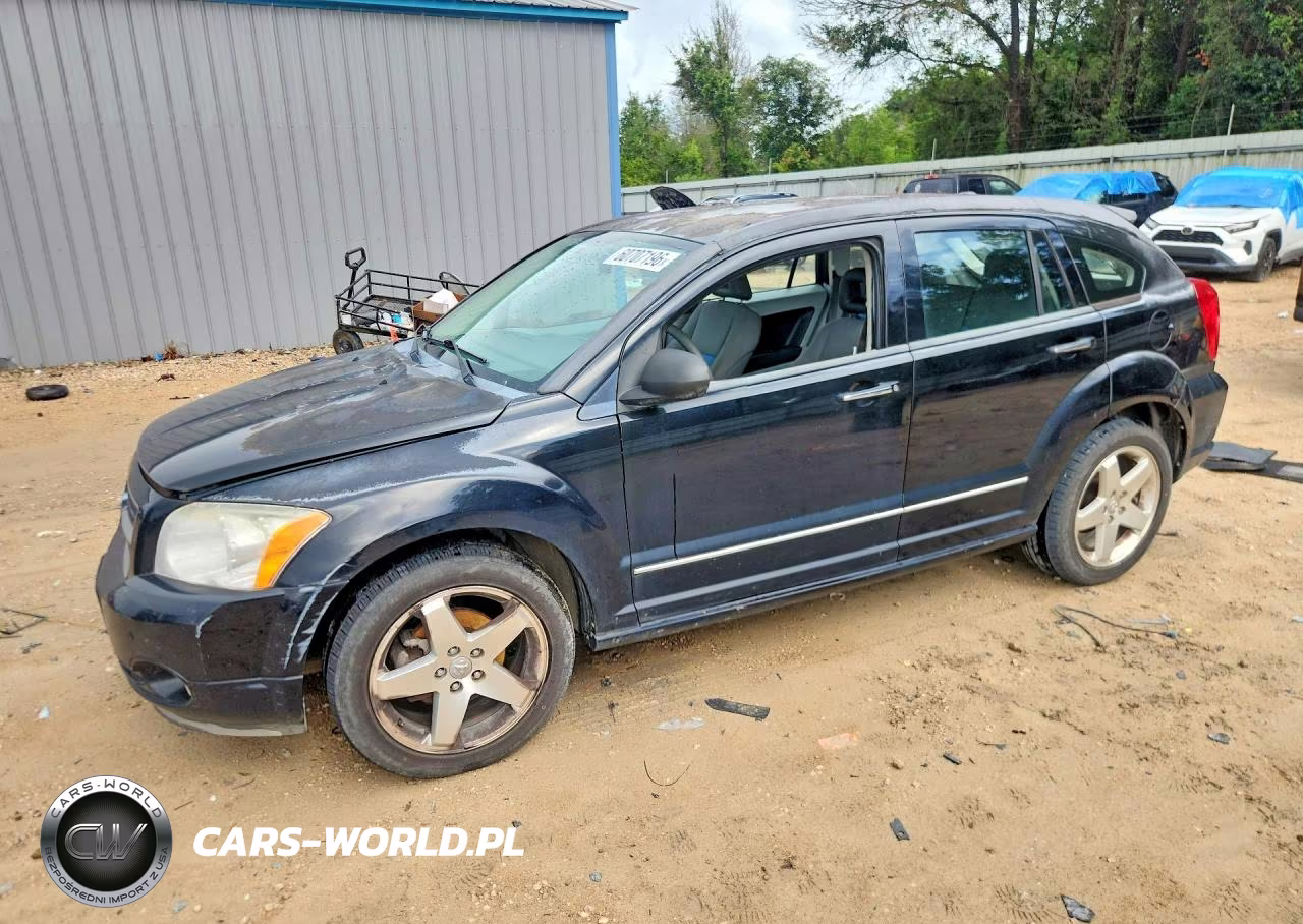 2007 Dodge Caliber R-T