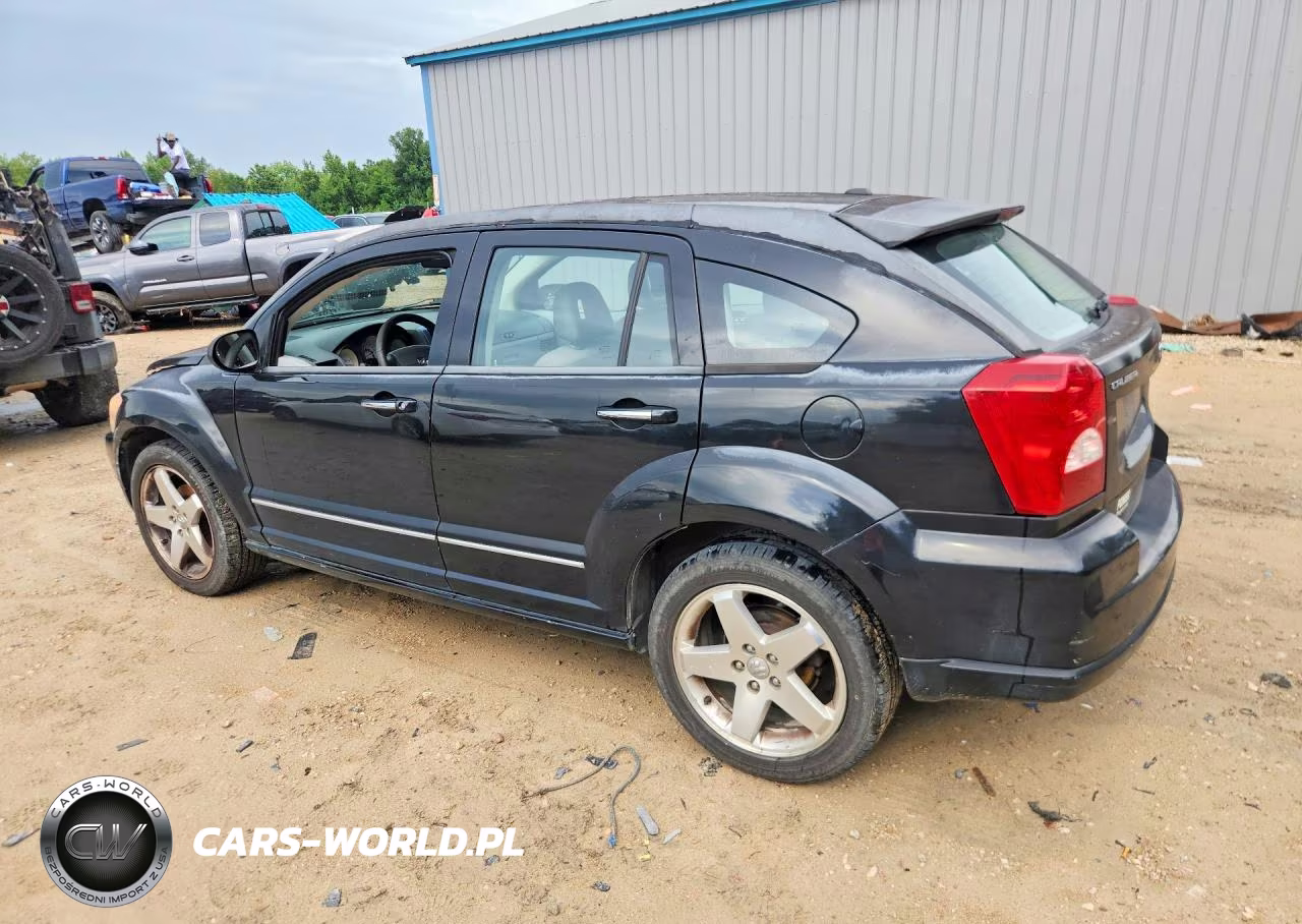 2007 Dodge Caliber R-T VIN:1B3HE78K77D389808 - 2