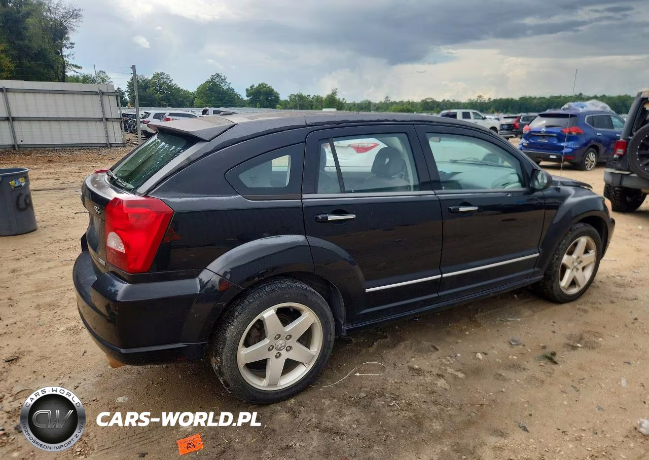 2007 Dodge Caliber R-T VIN:1B3HE78K77D389808 - 3