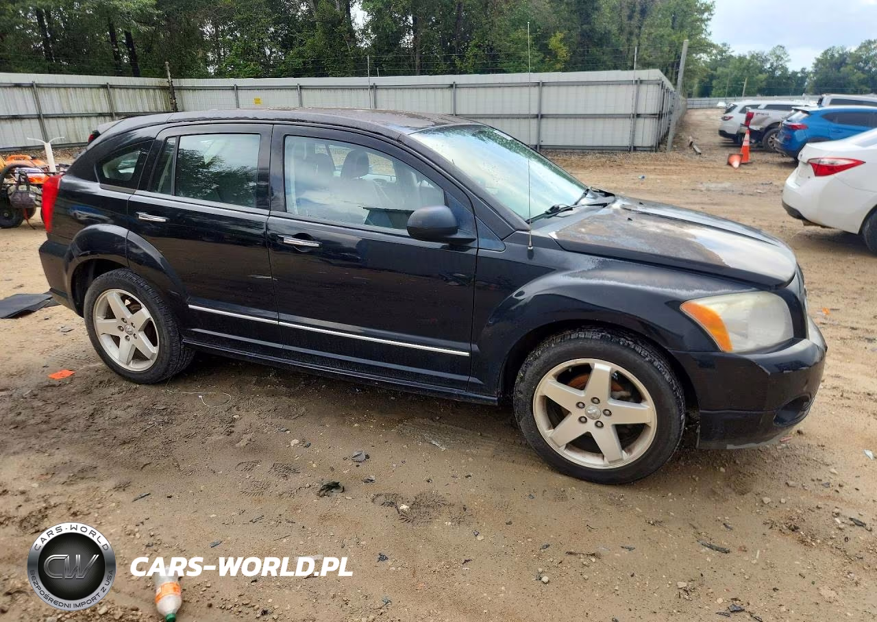 2007 Dodge Caliber R-T VIN:1B3HE78K77D389808 - 4
