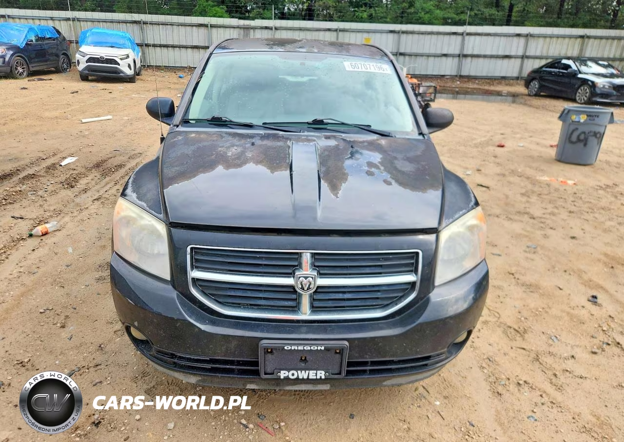2007 Dodge Caliber R-T VIN:1B3HE78K77D389808 - 5