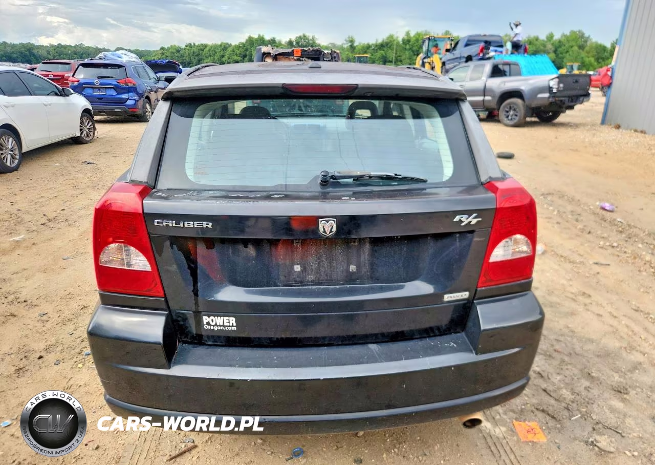 2007 Dodge Caliber R-T VIN:1B3HE78K77D389808 - 6