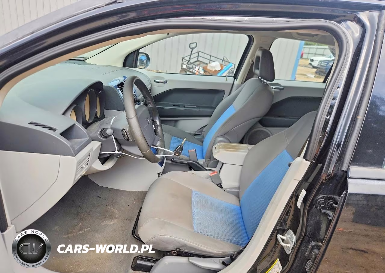 2007 Dodge Caliber R-T VIN:1B3HE78K77D389808 - 7