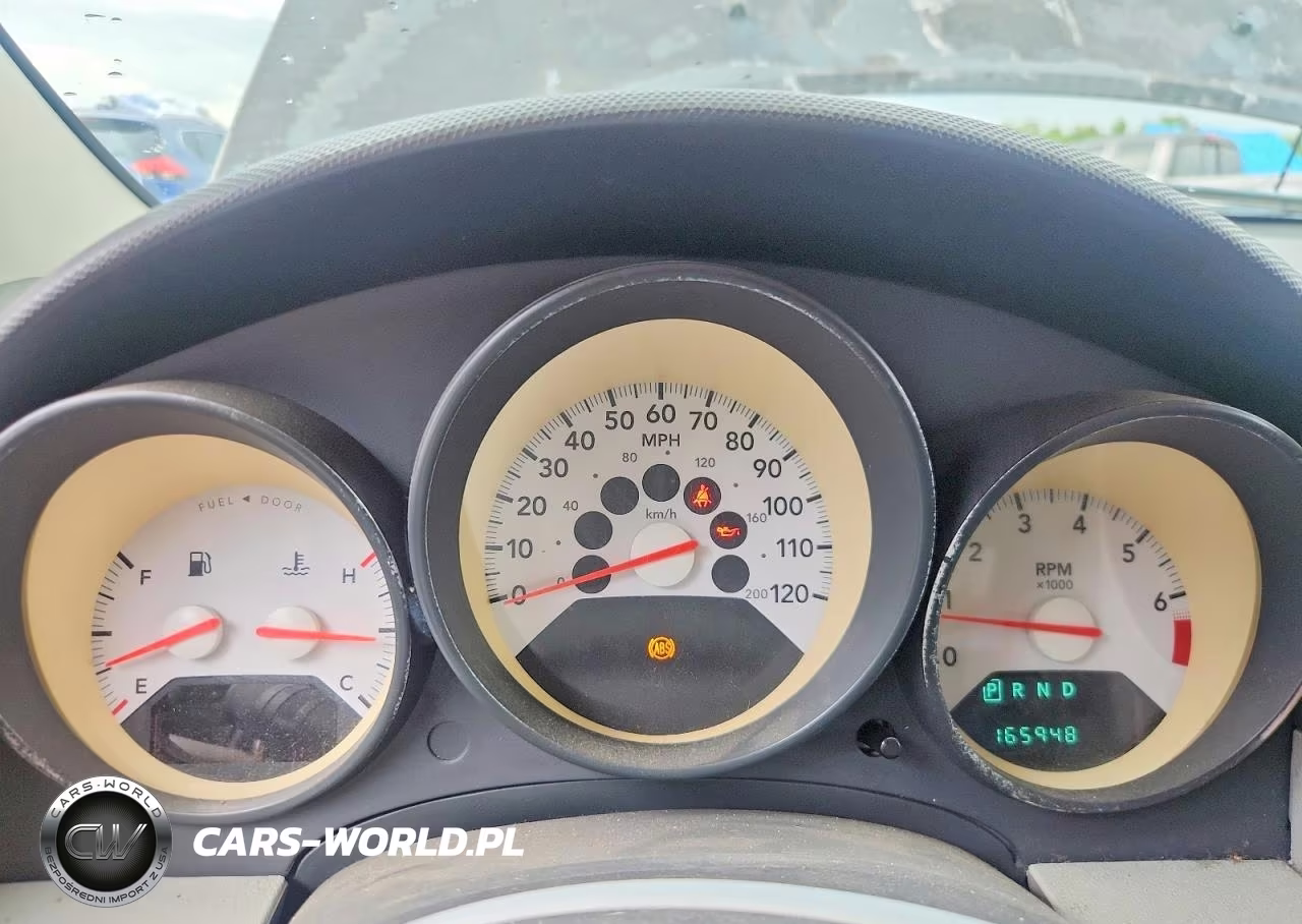 2007 Dodge Caliber R-T VIN:1B3HE78K77D389808 - 9