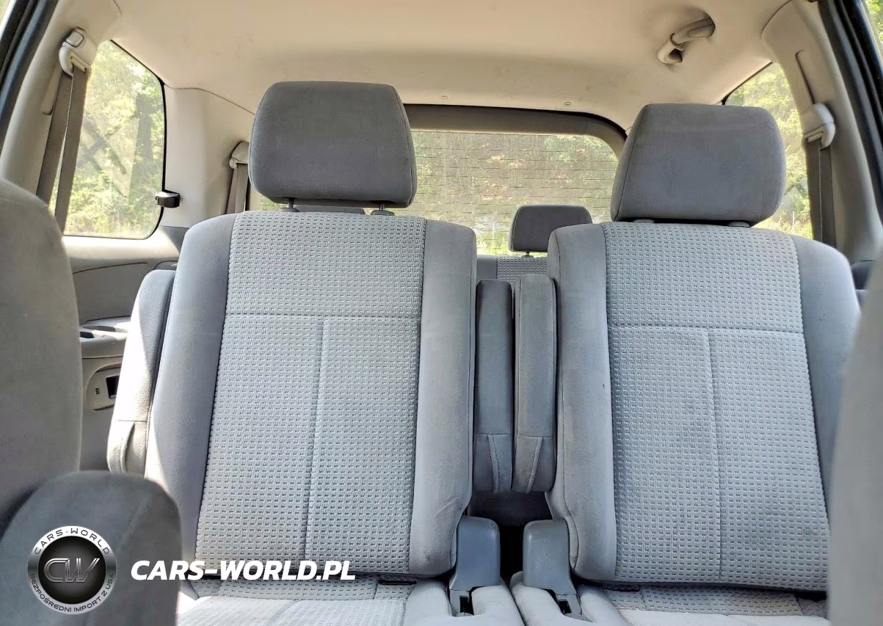 2005 Mazda Mpv Wagon VIN:JM3LW28A750554512 - 10