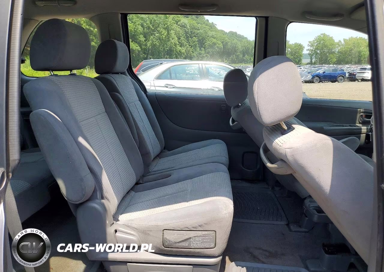 2005 Mazda Mpv Wagon VIN:JM3LW28A750554512 - 11