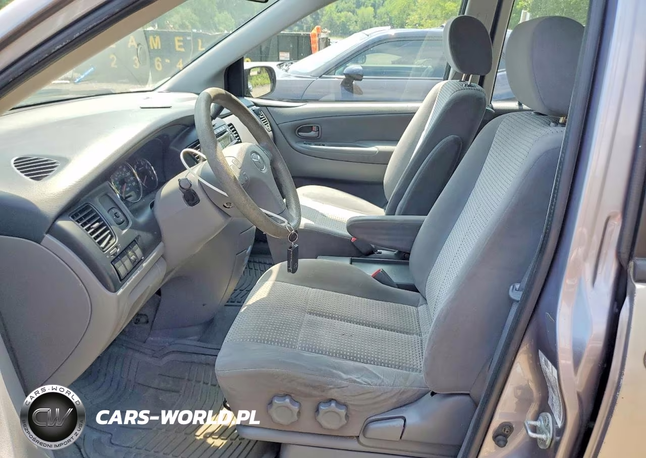 2005 Mazda Mpv Wagon VIN:JM3LW28A750554512 - 7